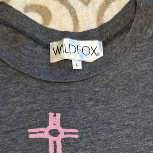 Wildfox Sleeveless Tshirt - Picture 3 of 3